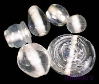 Mixed Glass beads - click here for large view
